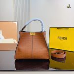 Fendi Fendi eekaboo series was born