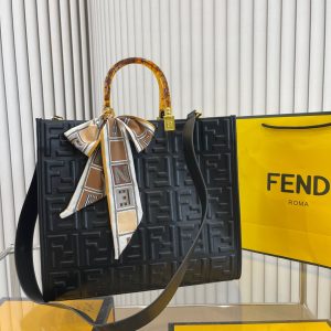 Fendi fendi tote bag