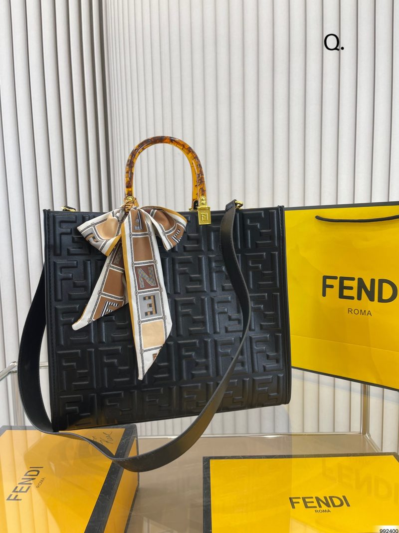 Fendi fendi tote bag