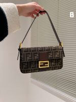 fendi's new baguette bag