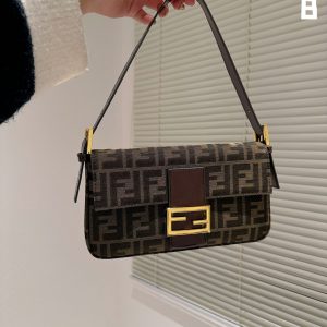 fendi's new baguette bag