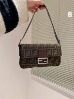 fendi's new baguette bag