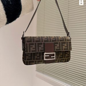 fendi's new baguette bag