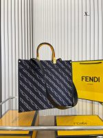 Fendi fendi tote bag