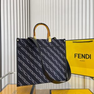 Fendi fendi tote bag