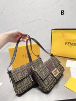 el nuevo bolso baguette de fendi