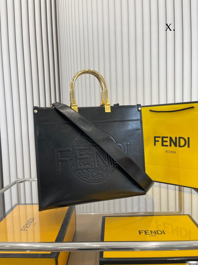 Fendi fendi tote bag