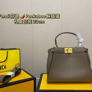 On the occasion of Fendi's 88th anniversary