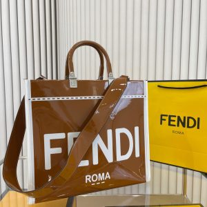 Fendi fendi tote bag