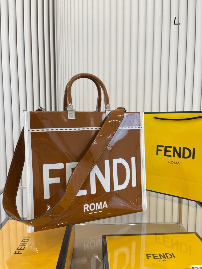 Fendi fendi tote bag