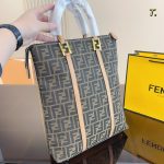 Fendi Shopping Bag ️Handbag