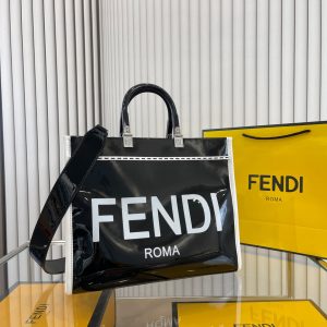 Fendi fendi tote bag