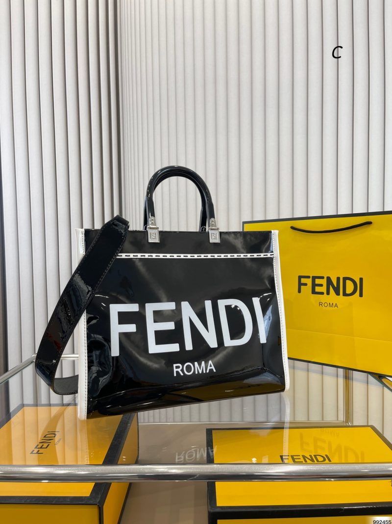 Fendi fendi tote bag