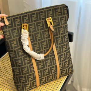 fendi medieval tote