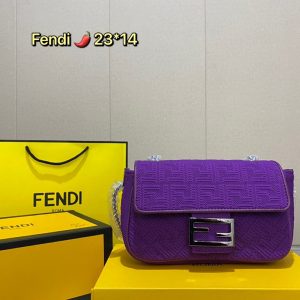 Fendi folding box