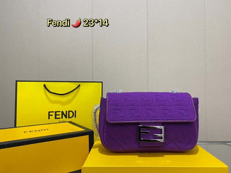 Fendi folding box