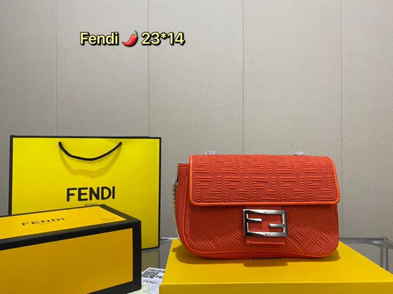 Fendi folding box