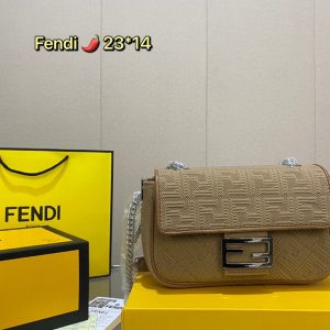 Fendi folding box