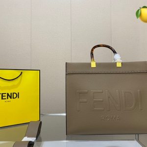 Fendi Fendi 22 new Tote FF new shopping bag