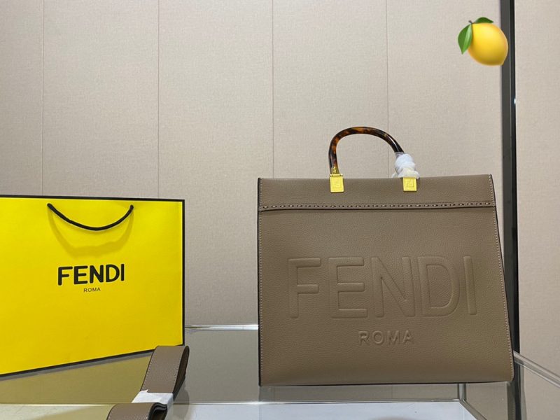 Fendi Fendi 22 new Tote FF new shopping bag