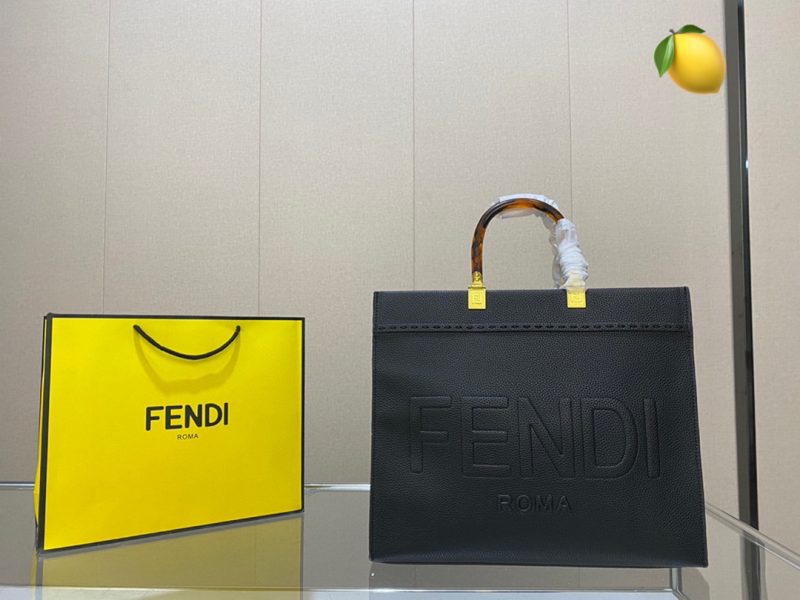 Fendi Fendi 22 new Tote FF new shopping bag