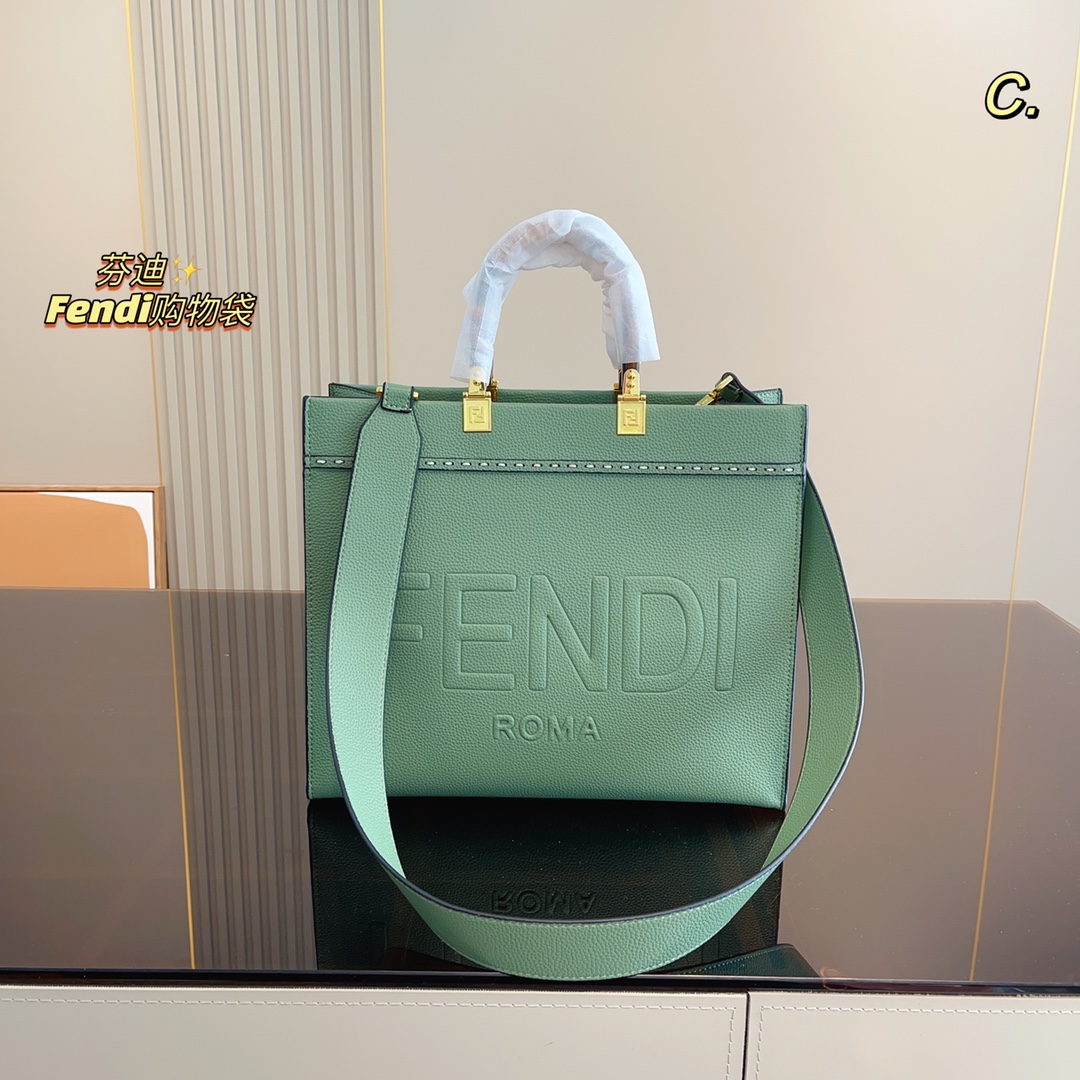 Fendi Fendi 22 new Tote FF new shopping bag