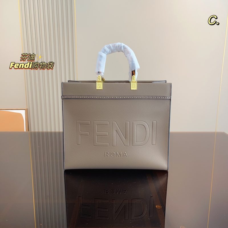 Fendi Fendi 22 new Tote FF new shopping bag