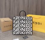 fendi Fendi tote bag