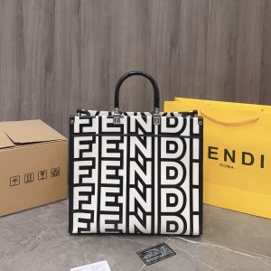 fendi Fendi tote bag