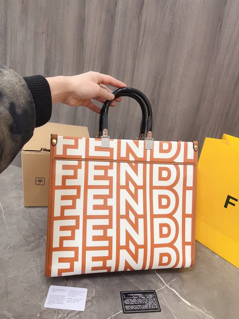 fendi Fendi tote bag