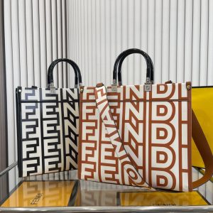 fendi Fendi tote bag