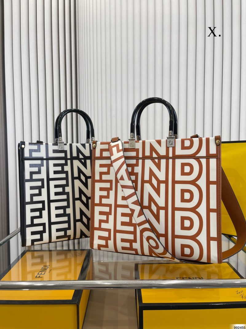 fendi Fendi tote bag