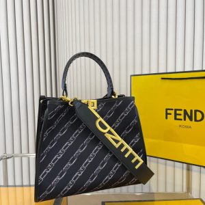 Fendi fendi tote bag