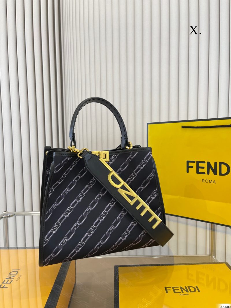 Fendi fendi tote bag