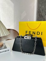 FENDI Fendi’s first 2023 show bag collection