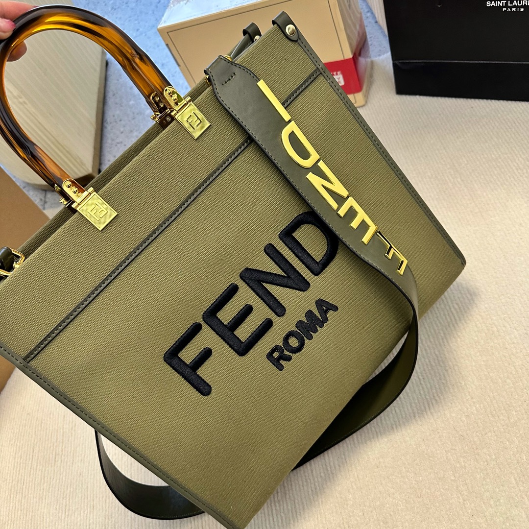 On the occasion of Fendi's 88th anniversary