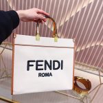 fendi Fendi tote bag