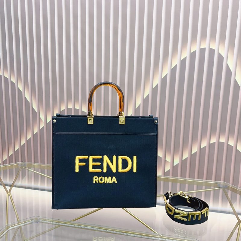 fendi Fendi tote bag