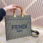 fendi Fendi tote bag