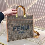 fendi Fendi tote bag