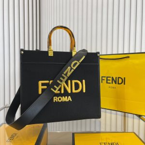 fendi Fendi tote bag