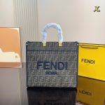 Fendi Fendi 22 new Tote FF new shopping bag