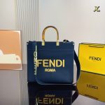 Fendi Fendi 22 new Tote FF new shopping bag