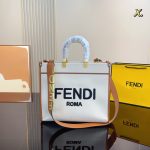 Fendi Fendi 22 new Tote FF new shopping bag