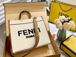 ⭐️ Favorite Fendi shopping bag tote bag