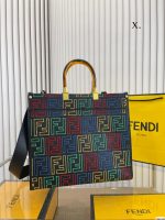 fendi Fendi tote bag