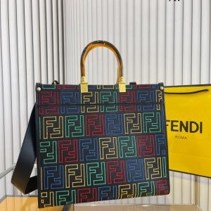 fendi Fendi tote bag