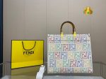 Fendi Fendi 22 new Tote FF new shopping bag