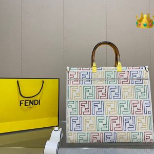 Fendi Fendi 22 new Tote FF new shopping bag