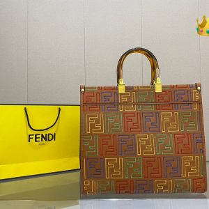 Fendi Fendi 22 new Tote FF new shopping bag